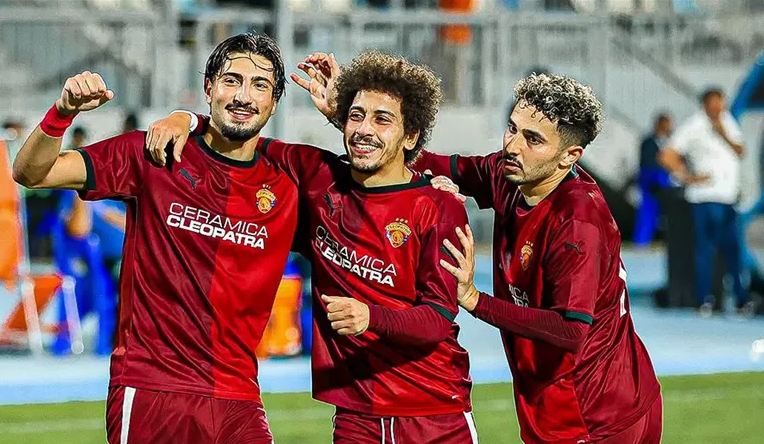 سيراميكا كليوباترا يحقق فوزاً مهماً على منتخب السويس في الدوري الممتاز