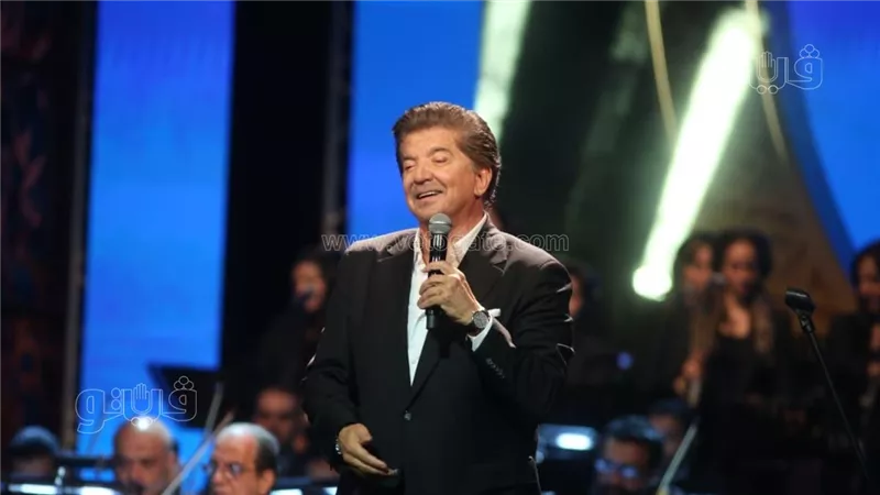 وليد توفيق وأمل غربي يتألقان في مهرجان الموسيقى العربية بالأوبرا