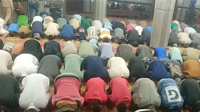مواقيت الصلاة اليوم: الفجر في القاهرة والإسكندرية والمحافظات