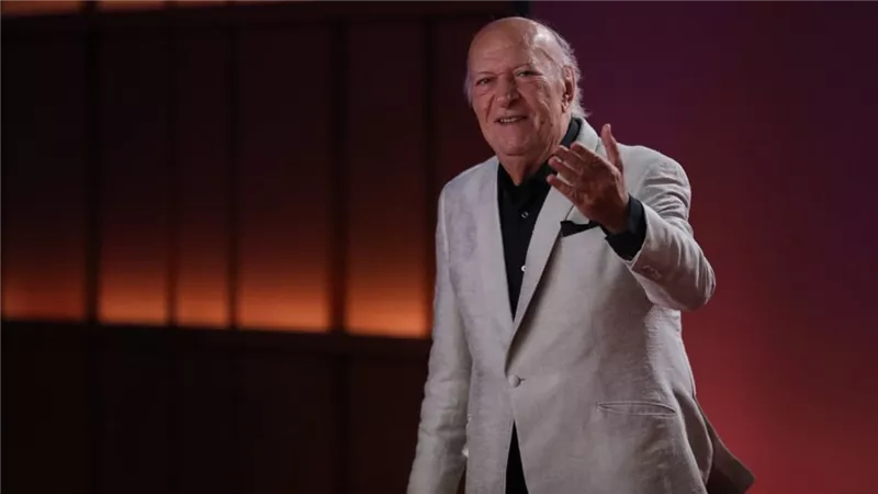 نجوم الفن يتألقون في حفل عمر خيرت بالجونة السينمائي