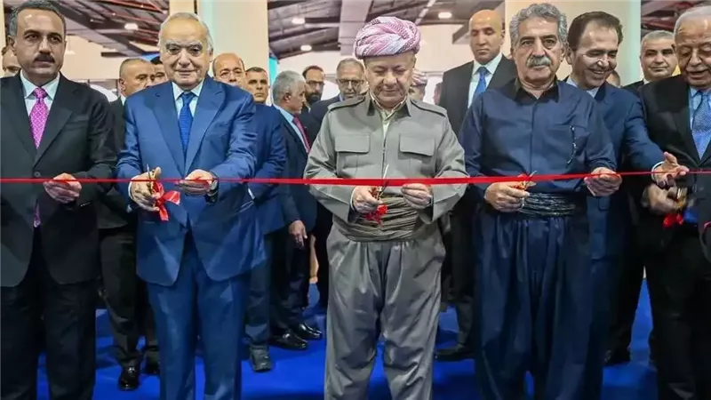 انطلاق معرض أربيل الدولي للكتاب بمشاركة 18 دولة وأكثر من مليون عنوان