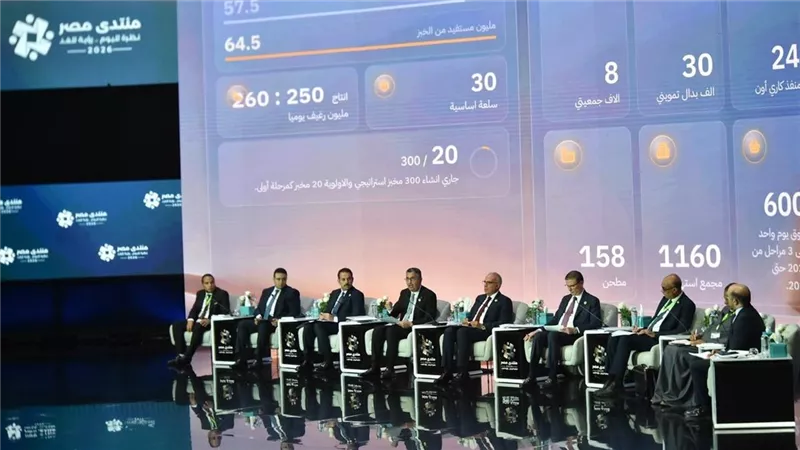 وزير الزراعة: زيادة الرقعة الزراعية والصادرات تعزز الأمن الغذائي حتى 2030