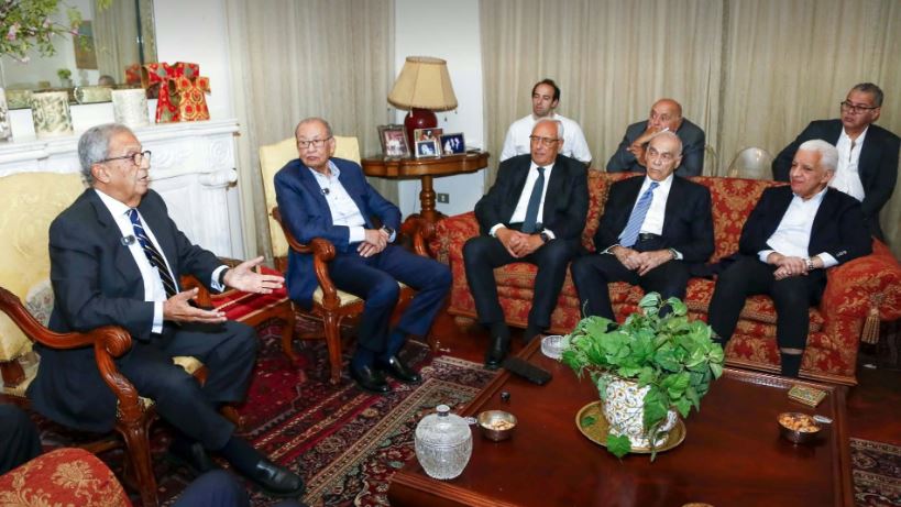 عمرو موسى: الدبلوماسية المصرية ضمنت نزاهتها بفضل الأجيال المتعاقبة
