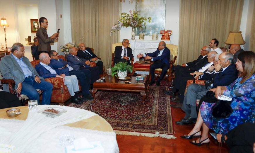 عمرو موسى: تجليات القوة الناعمة المصرية في عيد ميلاده التسعين