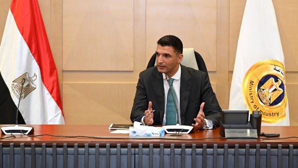 وزير الصناعة يعلن عن صناديق جديدة للتمويل الصناعي بالشراكة مع الصندوق السيادي