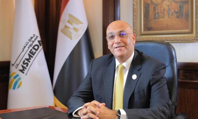 جهاز تنمية المشروعات يطلق برنامج دمج المصانع الصغيرة في سلاسل الإمداد