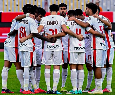 الزمالك يواجه الفائز من مصر للتأمين وفاركو في كأس مصر