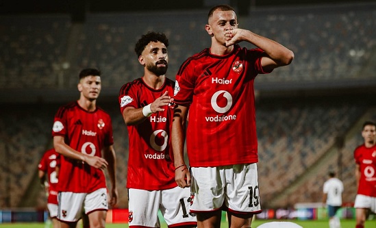 الأهلي يترقب الفائز من النصر والسكة الحديد في كأس مصر