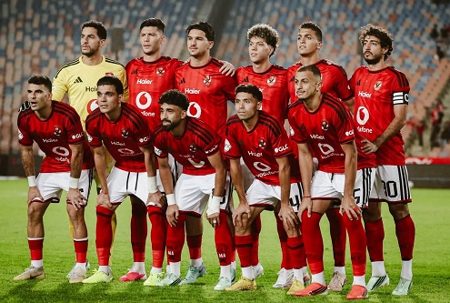 قرارات صارمة في الأهلي عقب التعادل المخيب أمام القناة