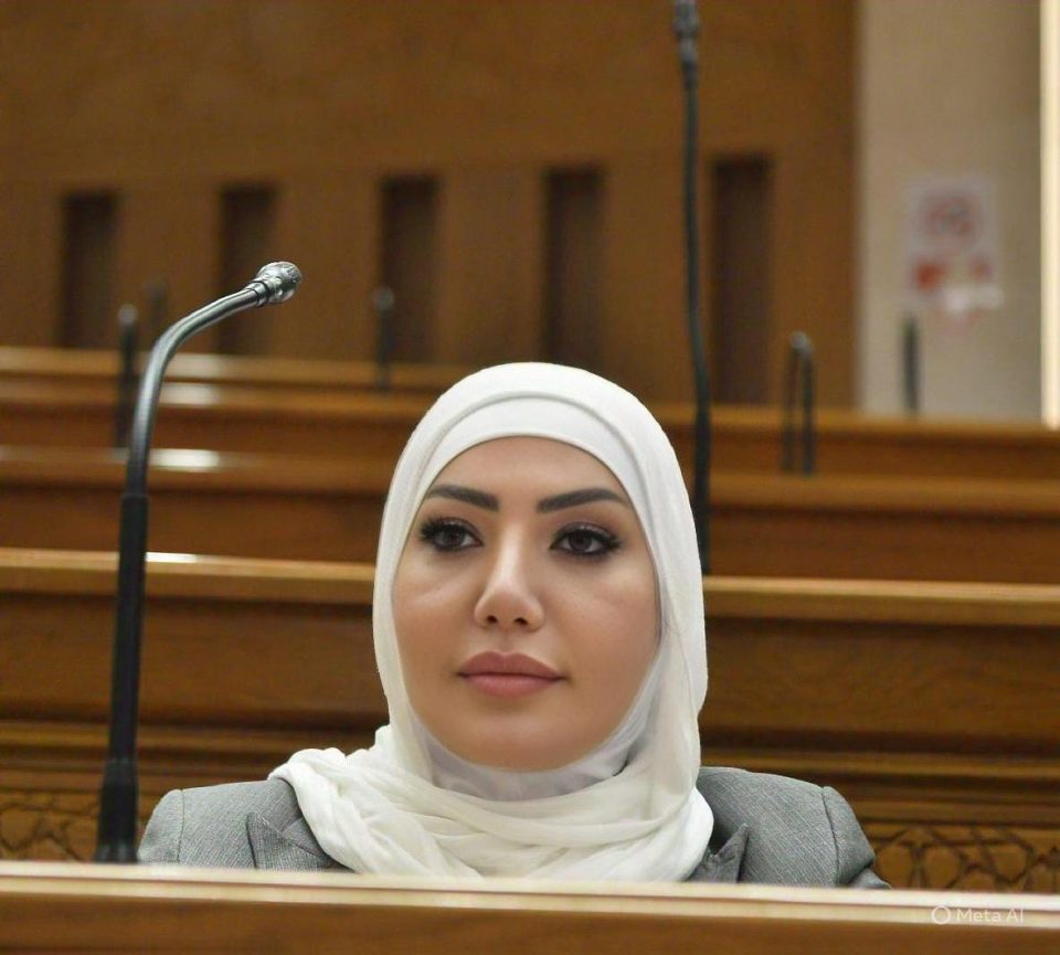 النائبة عبير عطا الله: الوعي سلاح المجتمع لمواجهة الشائعات والتحديات