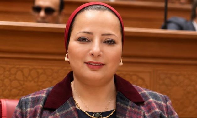 النائبة مروة حسان: رسائل الرئيس تمثل خريطة طريق للأمن القومي