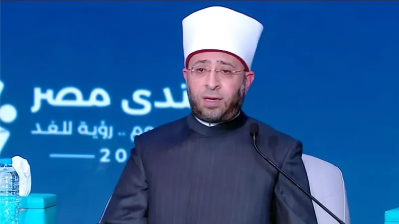 وزير الأوقاف يوضح أهداف تدريب الأئمة بالأكاديمية العسكرية