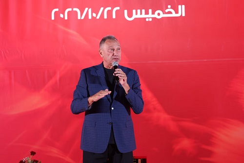 الخطيب يشيد بإنجازات الأهلي في كرة اليد ويكرم الفرق الفائزة
