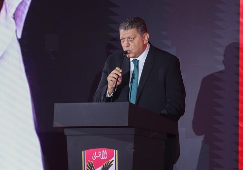 رئيس اتحاد اليد يهنئ الأهلي بتتويجه الإفريقي ويشيد بجهود الجميع