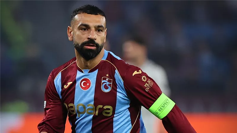 محمد صلاح يقود طرابزون سبور للتقدم على هارتس بدوري المؤتمر الأوروبي