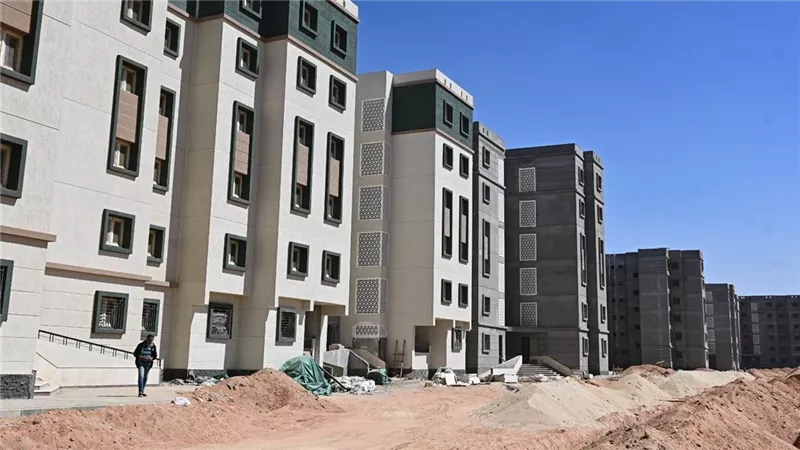 إنجازات بارزة في مشروعات الإسكان والمناطق الصناعية بأكتوبر الجديدة