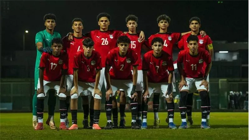 منتخب الناشئين يواجه اليمن في مباراة حاسمة بكأس الخليج تحت 17 سنة