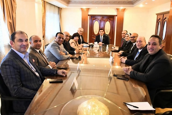 اللجنة البارالمبية تطلق مؤتمرًا للرعاية الصحية وتدشين مجلس اللاعبين