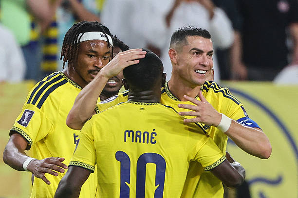 رونالدو يقود النصر في مواجهة الفيصلي ضمن دوري روشن السعودي