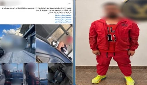 القبض على شاب بتهمة ارتكاب أفعال خادشة للحياء بالإسكندرية