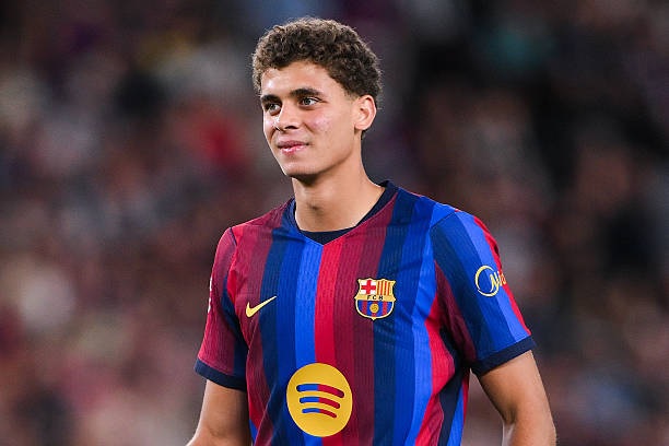 حمزة عبد الكريم يستعد لتاريخ جديد في أول كلاسيكو أمام ريال مدريد