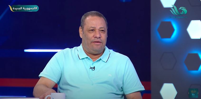 ضياء السيد: الأهلي يواجه أزمة ثقة بين المدرب واللاعبين