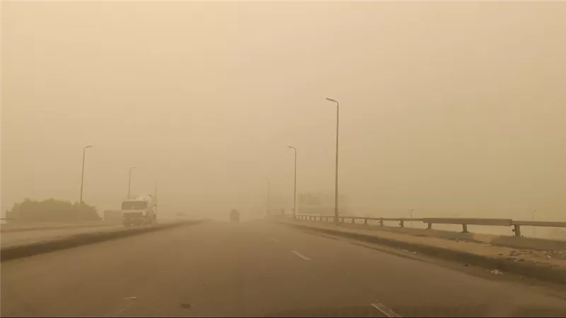 طقس السبت: أمطار رعدية وشبورة كثيفة في عدة محافظات