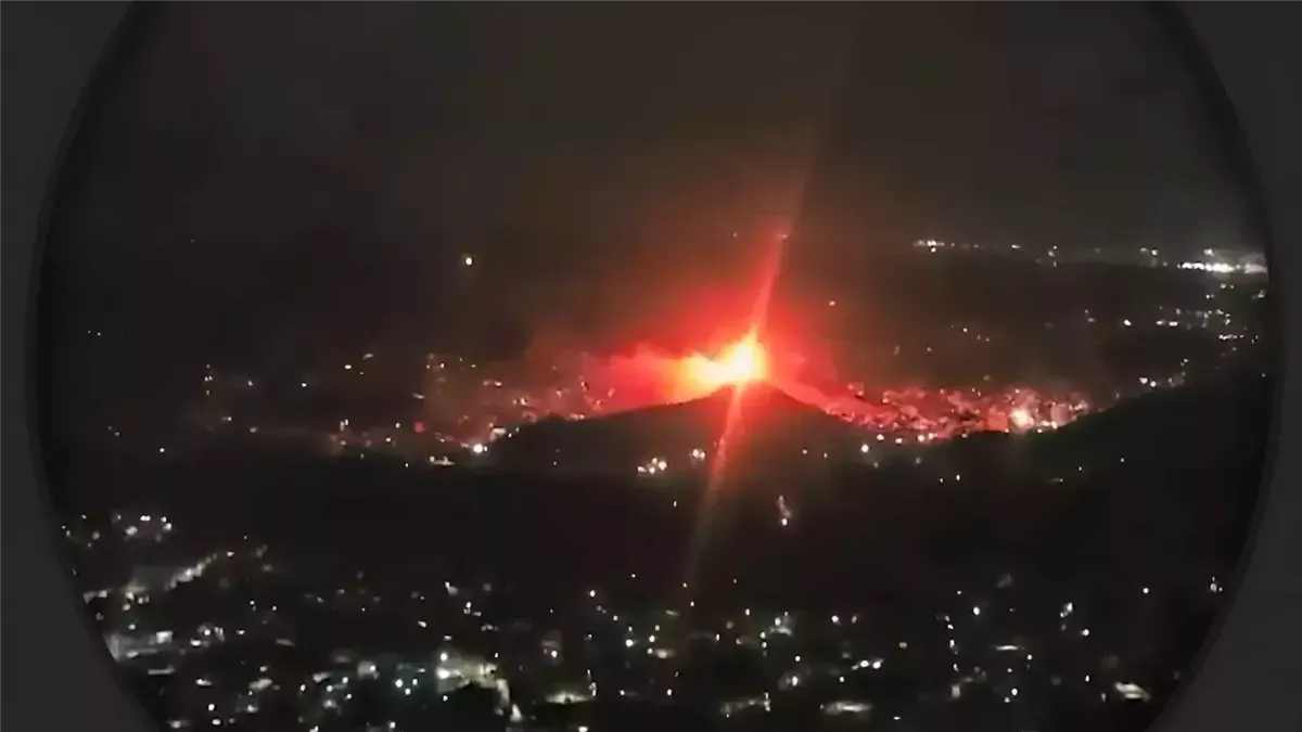 القوات اليمنية تستهدف مركز قيادة الحوثيين في فندق بتعز