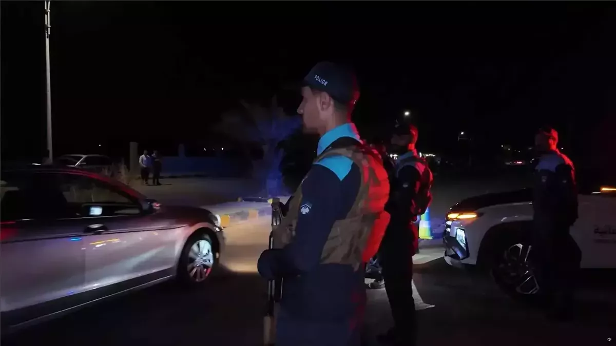 انفجار يثير الرعب في حمص نتيجة إلقاء قنبلة يدوية