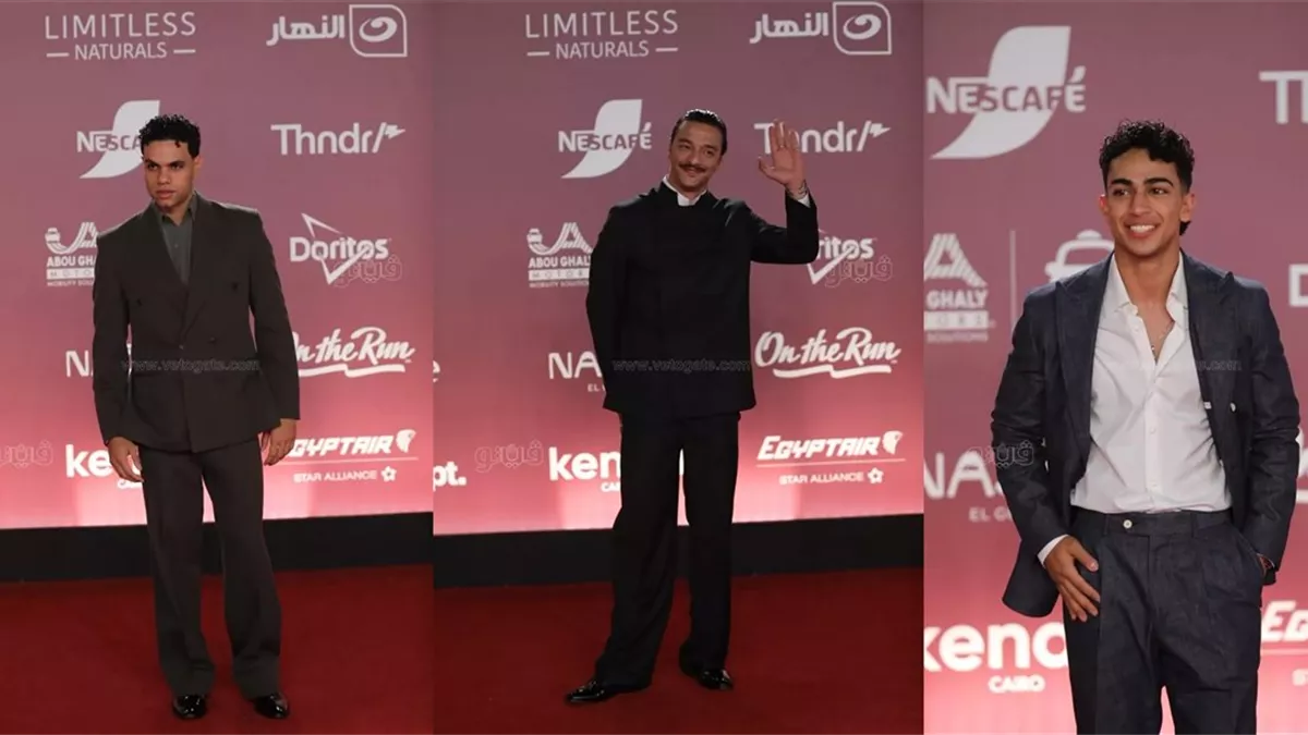 سحر السينما يتألق في ختام مهرجان الجونة السينمائي بمشاركة نجوم الشباب