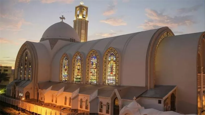 القديس زكريا الراهب: رمز التواضع والجهاد في حياة الرهبنة القبطية