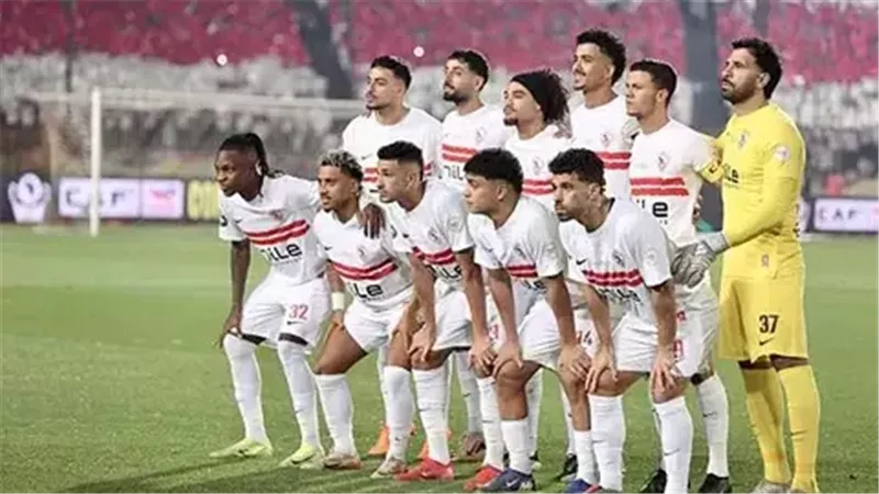 الزمالك يتطلع للتأهل لدور المجموعات بدوري الأبطال أمام الجيش الرواندي