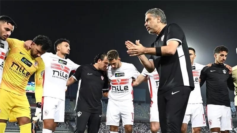 الزمالك يستعد لمواجهة الجيش الرواندي في إياب دوري الأبطال اليوم