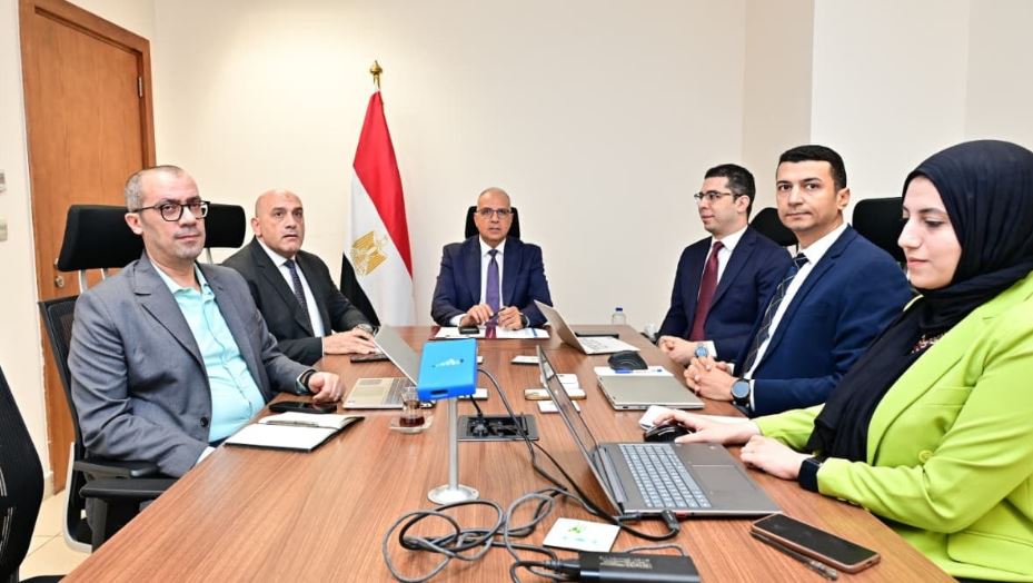 وزير الري: تعزيز استخدام تكنولوجيا الاستشعار عن بعد لتحسين إدارة المياه