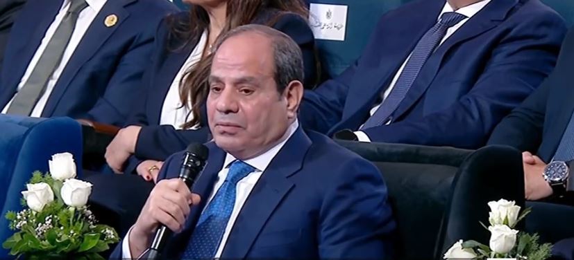 السيسي يختتم منتدى مصر 2026 بكلمة تحفيزية حول الإنجازات والتحديات المستقبلية