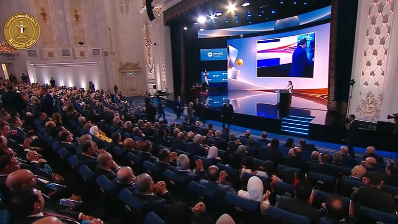 حزب المصريين الأحرار: توجيهات السيسي تمثل خريطة عمل للحكومة في 2026