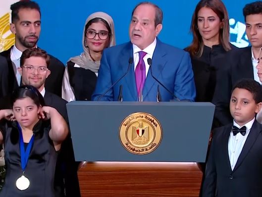 الرئيس السيسي يثني على المشاركين في منتدى مصر 2026 ويؤكد أهمية المستقبل