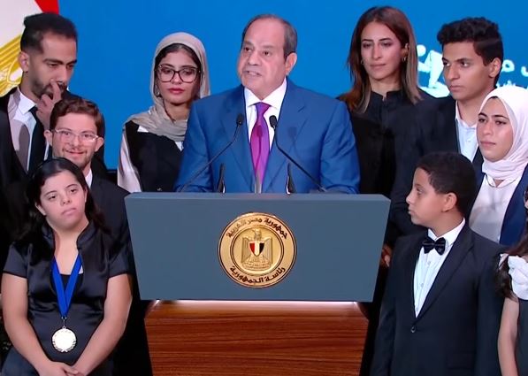 الرئيس السيسي: الوعي هو الحصن الحقيقي للأوطان