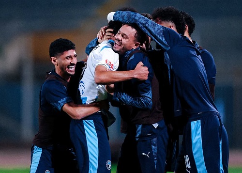 بيراميدز يتأهل لمجموعات دوري أبطال أفريقيا بفوز ساحق على المريخ بانتيو
