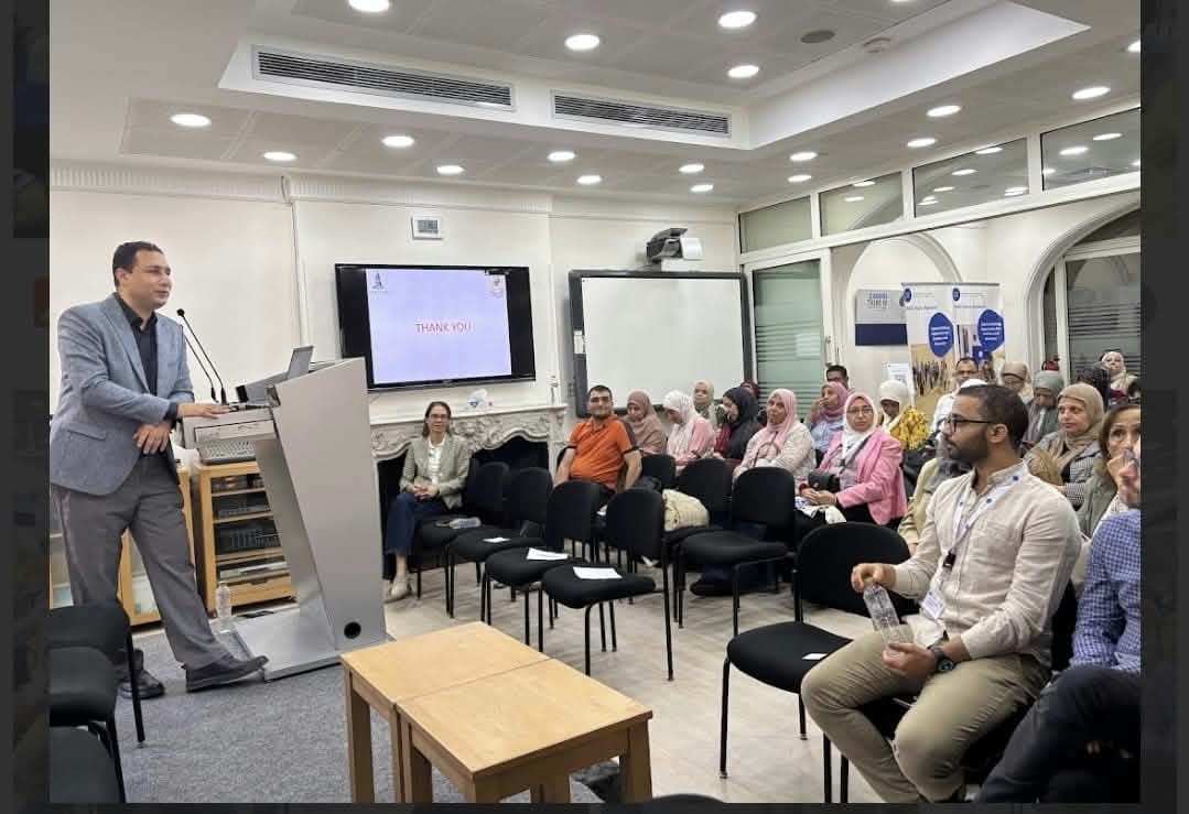 ورشة عمل مصرية ألمانية لتعزيز التحليلات الجينية في الطب الحديث