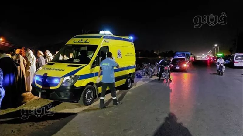 مآساة على الطرق: مصرع 4 وإصابة 60 في حوادث بالطريق الصحراوي بالمنيا