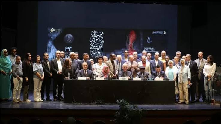 توصيات مؤتمر الموسيقى العربية: نحو أرشيف موسيقي يدعم البحث والتوثيق
