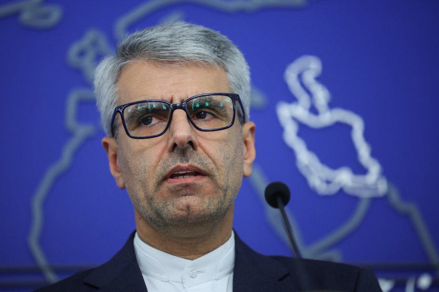 المتحدث الإيراني: تهديدات نتنياهو تعكس العجز السياسي وليس القوة