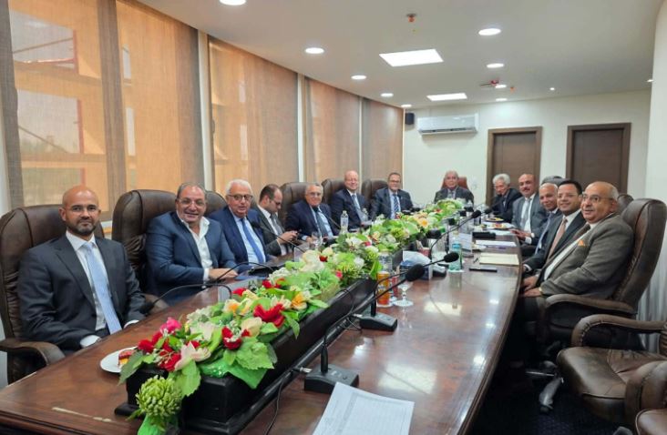 تعزيز تنافسية الموانئ المصرية: اجتماع موسع لبحث سبل التطوير