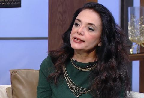 جيهان راتب تعبر عن سعادتها بالتكريم وتكشف عن مصدر دخلها الحالي