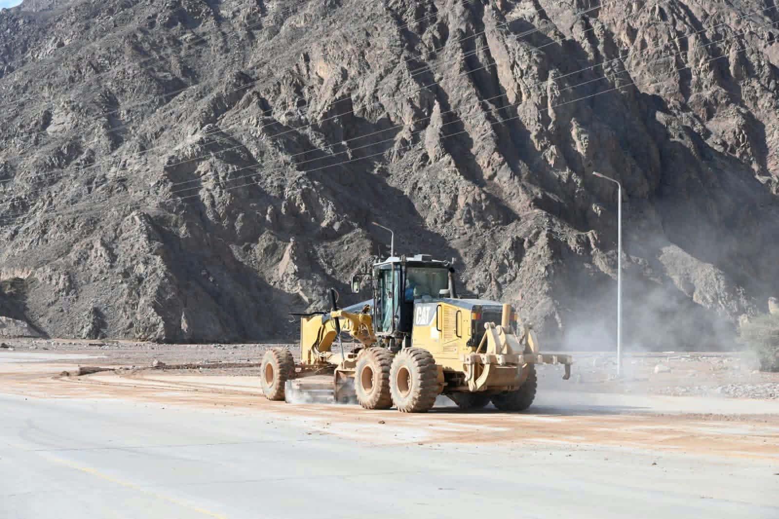جهود مكثفة للعثور على جثة مفقودة في سيول نويبع