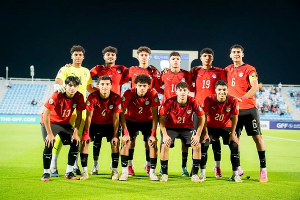 منتخب الناشئين يستمتع براحة سلبية بعد تألقه في كأس الخليج
