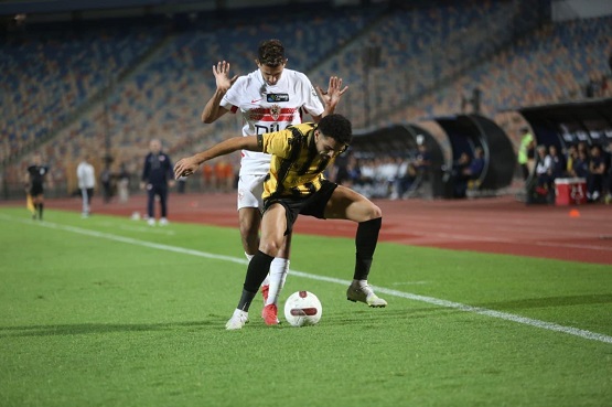 فتوح يعتذر لجماهير الزمالك بعد الفوز الثمين على المقاولون العرب