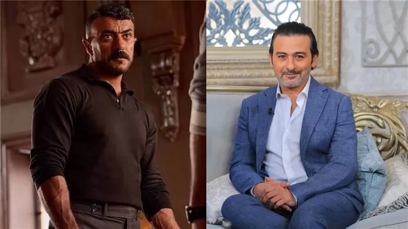 أحمد عزمي يكشف عن دوره في مسلسل "سلطان الديب" مع أحمد العوضي