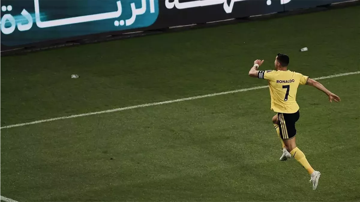 النصر يتجاوز الخلود في مباراة مثيرة ويحقق انتصارًا مهمًا